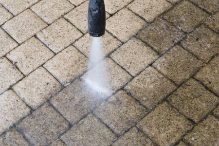 Sweetwater pressure washing