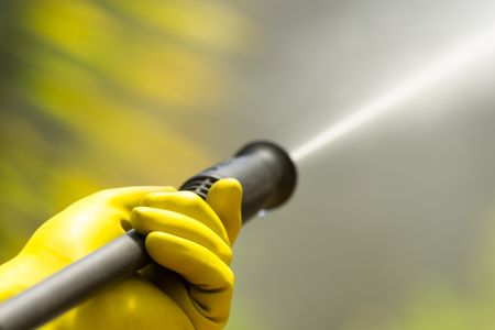 Tuscola pressure washing